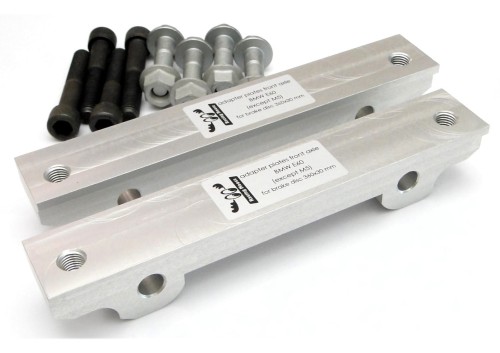 Adattatore pinza freno per BMW 5 (E60/E61) no M5