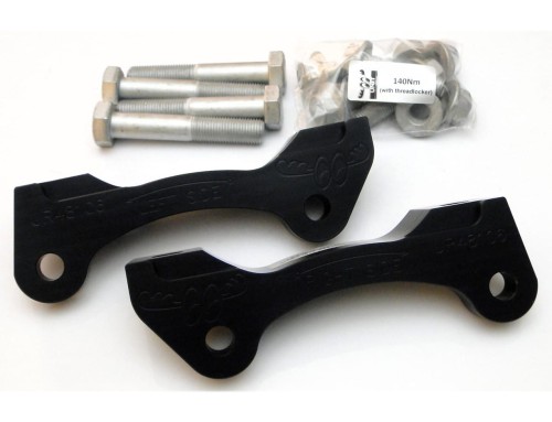 Adattatore pinza freno per Lexus IS200/300