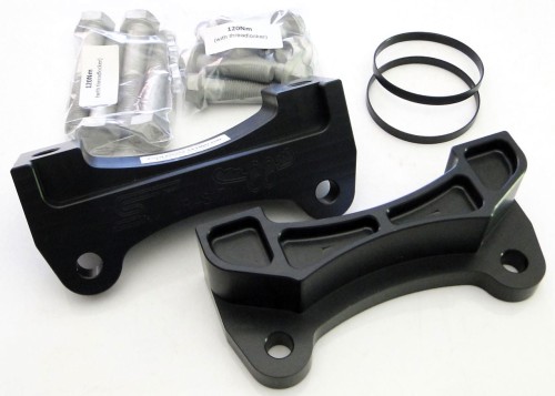 Adattatore pinza freno per Ford Fiesta Mk7/8 (ST180/ST200)