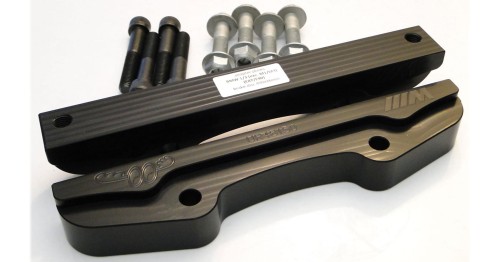 Adattatore pinza freno per BMW 1/3 (E87/E90)