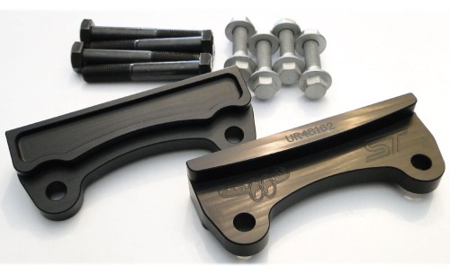 Adattatore pinza freno per Ford Fiesta 7/8