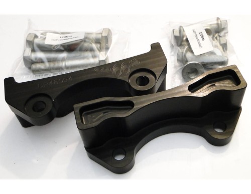 Adattatore pinza freno per Lancia Delta 2