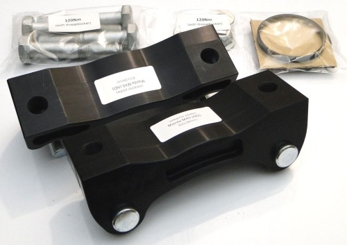 Adattatore pinza freno per Mazda MX5 (ND)