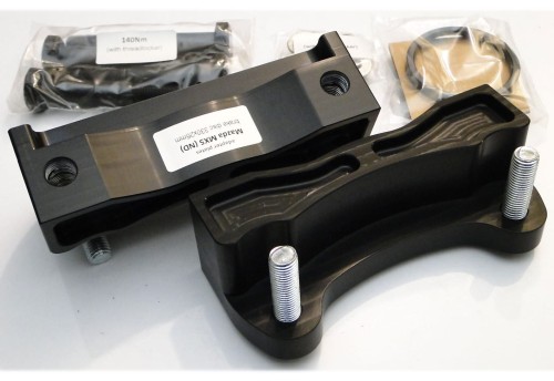 Adattatore pinza freno per Mazda MX5 (ND)