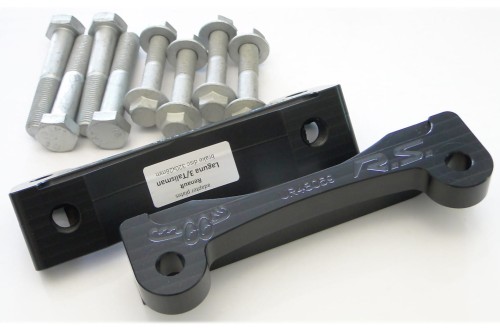 Brake caliper adapter for Renault Laguna MK3 / Talisman