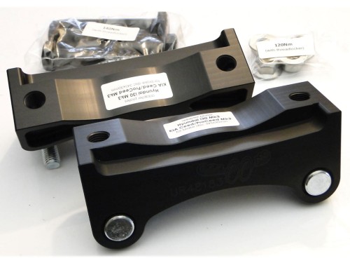 Brake caliper adapter for KIA Ceed (Mk3)