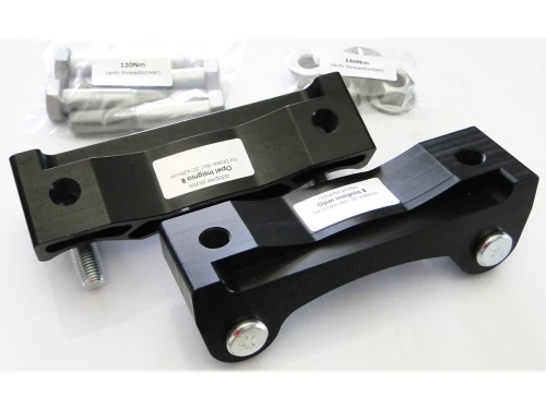 Brake caliper adapter for Opel Insignia B