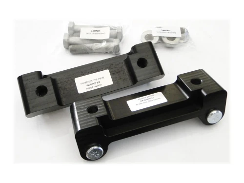 Brake caliper adapter for Alfa Romeo Giulietta