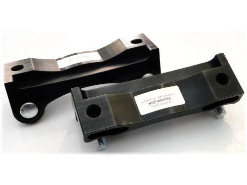 Brake caliper adapter for Hyundai i20N