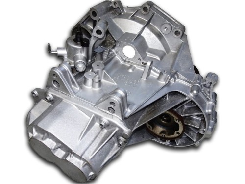 Gearbox GVW