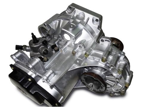 Gearbox CYP for Audi A3 1.9 TDI