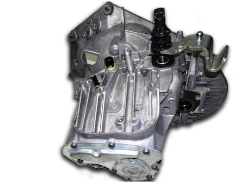 Cambio manuale 20EA15 per Citroen C4 1.6 HDI