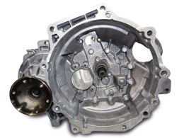 Gearbox 20GP02 for Peugeot Boxer 2.2 HDI