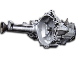 Gearbox ARF for Volkswagen Transporter T4 4MOTION 4X4 2.5 TDI