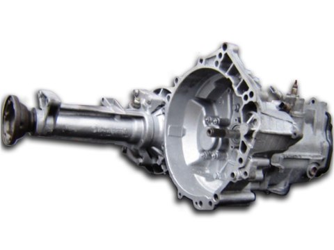 Gearbox DJZ for Volkswagen Transporter T4 1.9 D