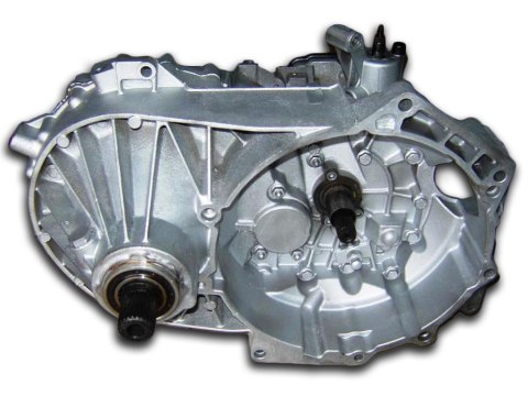 Gearbox GTX for Volkswagen Transporter T5 1.9 TDI