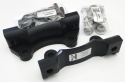 Adattatore pinza freno per Fiat/Abarth 500