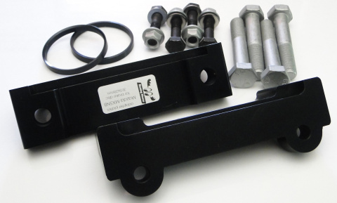 Adattatore pinza freno per Mazda MX5 (NB)