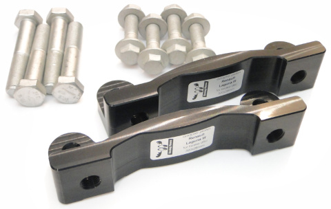 Adattatore pinza freno per Renault Laguna MK3