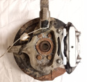 Adattatore pinza freno per Renault Laguna MK3