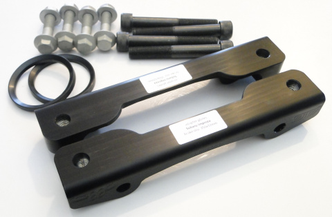 Adattatore pinza freno per Subaru Impreza WRX STI (GH)