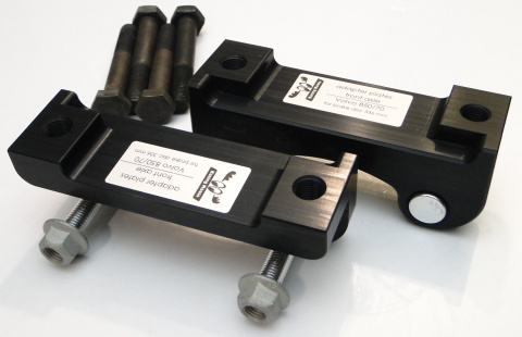 Adapter zacisku hamulcowego do Volvo 850/V70 MK1