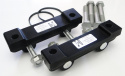 Adapter zacisku hamulcowego do Volvo C70 MK2/V40 MK2/C30; Focus MK2