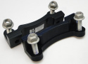 Adattatore pinza freno per Volvo S60 MK1/S80 MK1/V70 MK2; Mondeo MK4