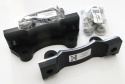 Brake caliper adapter for Fiat/Abarth 500