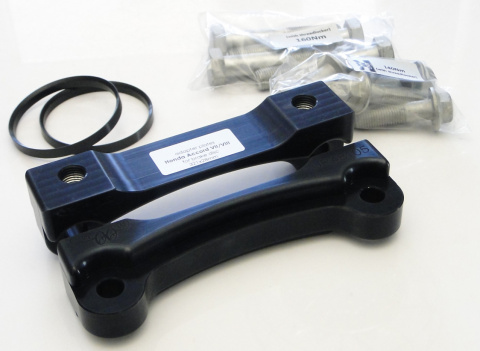 Adattatore pinza freno per Honda Accord VII/VIII