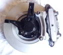 Adapter zacisku hamulcowego do Toyota MR2 MK2 (SW20)