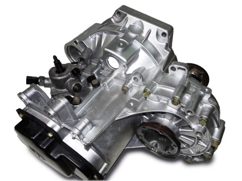 Gearbox HCS for Audi A2 1.4 TDI