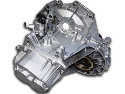 Cambio manuale JHY per Audi A3 1.6 FSI