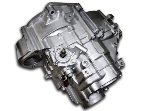 Gearbox 4M5R7002NC for Ford Focus 1.8 16V