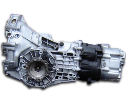 Gearbox HPE for Audi A6 2.0 TDI