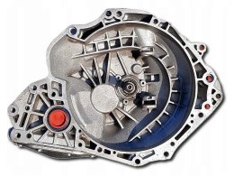 Gearbox 20MB15 for Peugeot 407 2.2 HDI